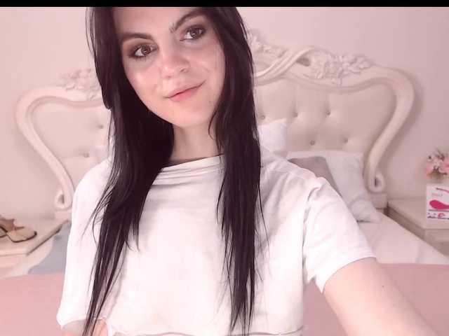 Zrzuty ekranu transmisji EllenDream