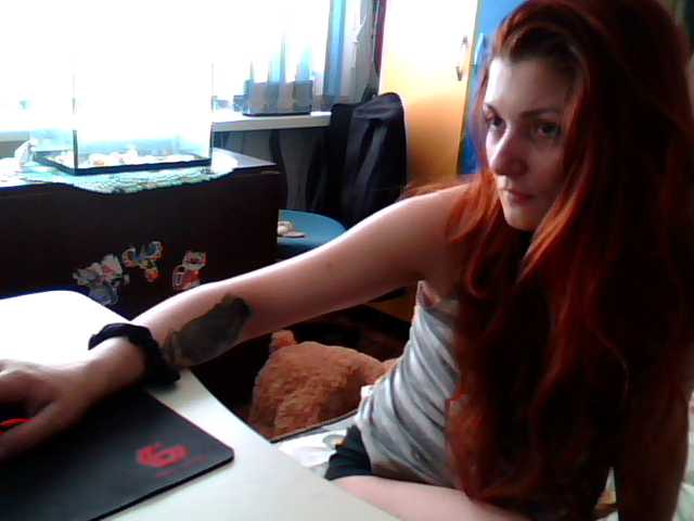 Zrzuty ekranu transmisji EllenODance