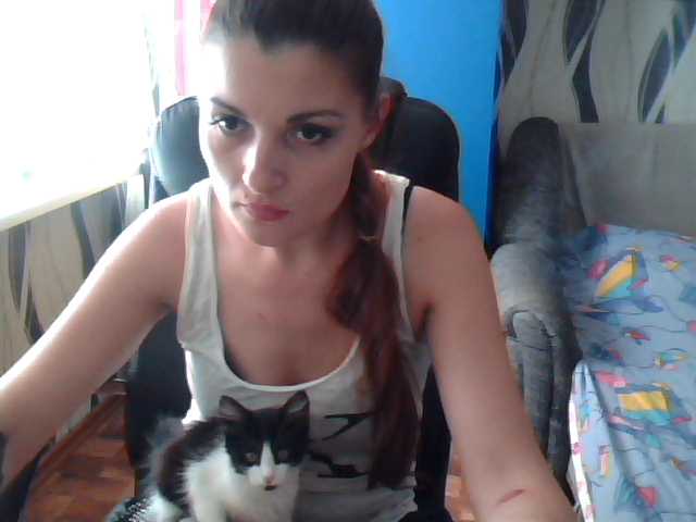 Zrzuty ekranu transmisji EllenODance