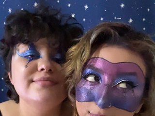 Erotyczny czat wideo Ellie-Raven