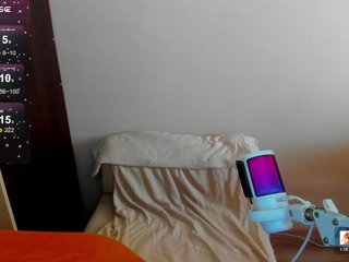 Erotyczny czat wideo ElliMilka