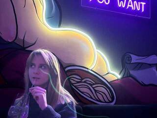 Erotyczny czat wideo EllyKetto