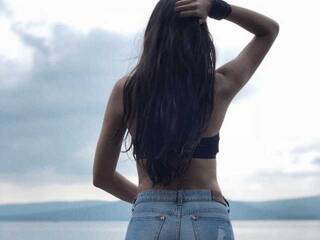 Erotyczny czat wideo Ellymonroe