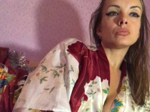 Zrzuty ekranu transmisji ElyaElya