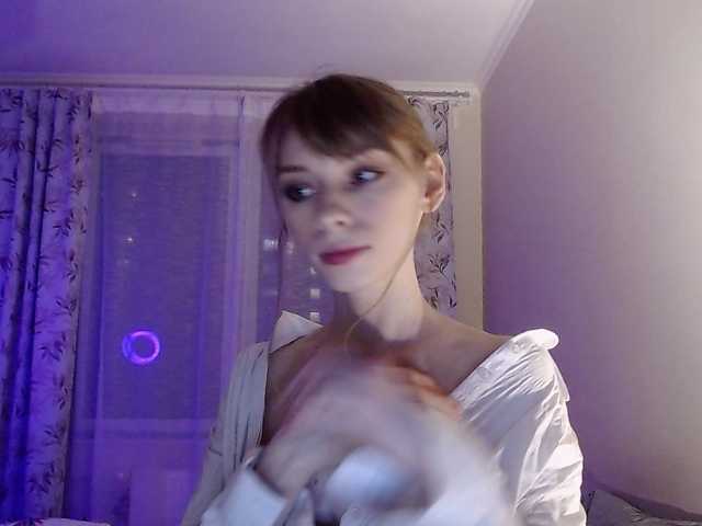 Zrzuty ekranu transmisji lallyhoney