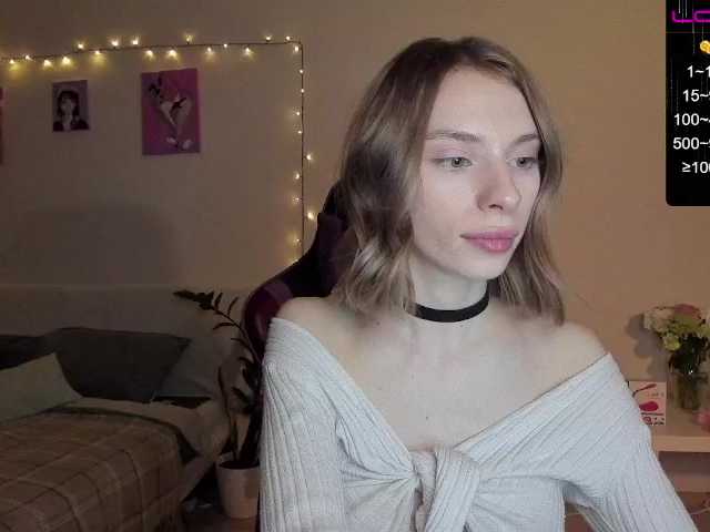 Zrzuty ekranu transmisji lallyhoney