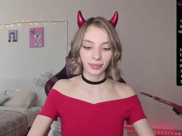 Zrzuty ekranu transmisji lallyhoney