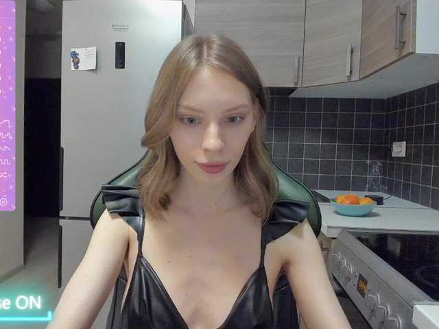 Zrzuty ekranu transmisji lallyhoney