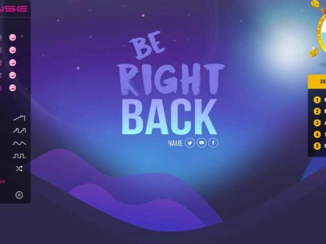 Zrzuty ekranu transmisji emily-rose