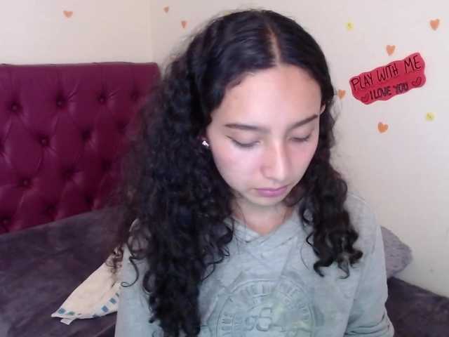 Zrzuty ekranu transmisji Emily08