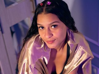 Erotyczny czat wideo EmilyCristal