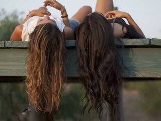 Erotyczny czat wideo EmmaandSophi