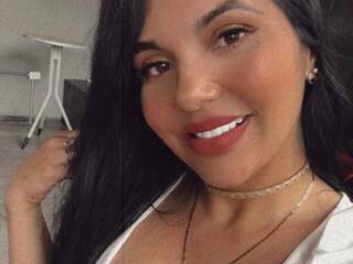 Erotyczny czat wideo EmmaDiamond