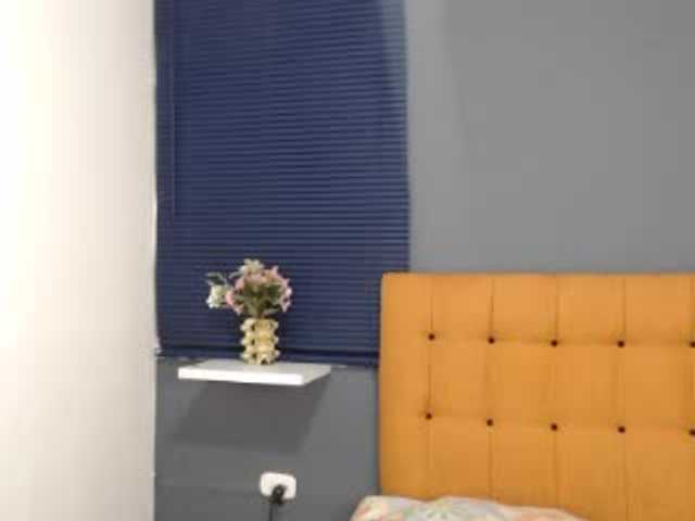 Zrzuty ekranu transmisji Emmaluketich