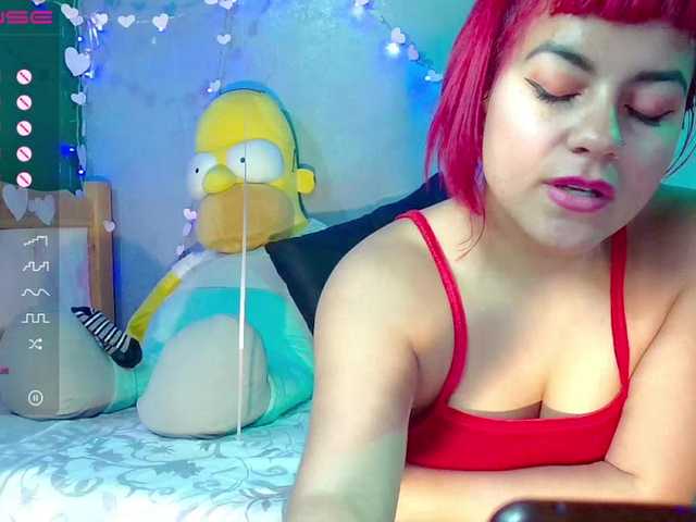 Zrzuty ekranu transmisji emmaluna