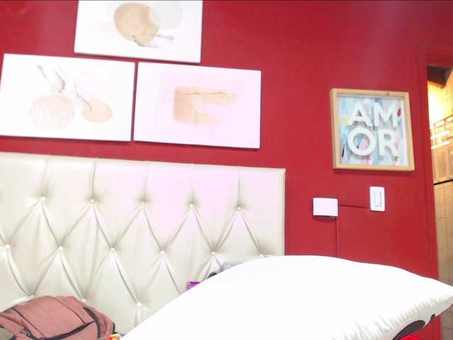 Zrzuty ekranu transmisji EmmanuelleBBW