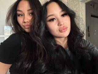 Erotyczny czat wideo JenyCarty