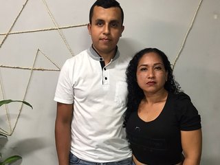 Erotyczny czat wideo EMYLY-LIAM