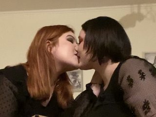 Erotyczny czat wideo enchanting-alice