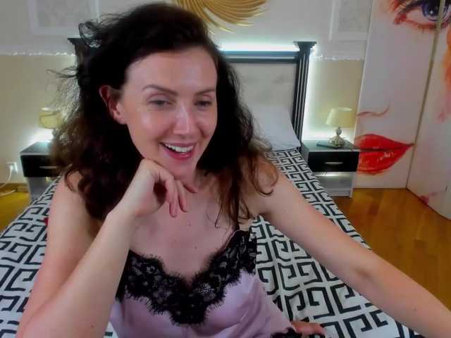 Zrzuty ekranu transmisji EricaSilver