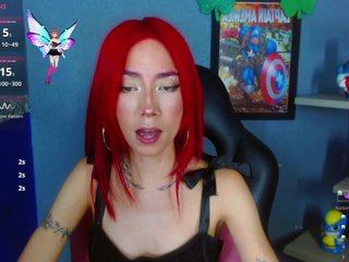 Erotyczny czat wideo ErikaStevens