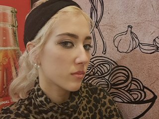 Erotyczny czat wideo eroticblondiee