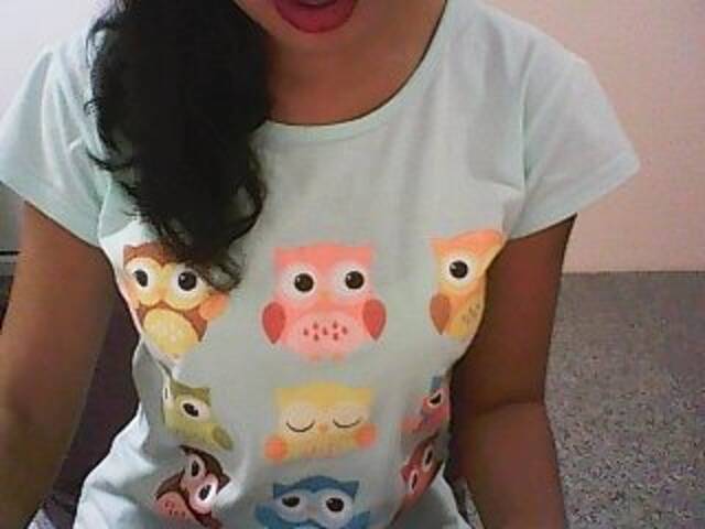 Zrzuty ekranu transmisji erotigerrr