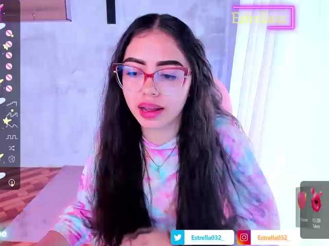 Zrzuty ekranu transmisji estrella32_