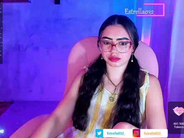 Zrzuty ekranu transmisji estrella32_