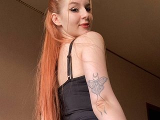 Erotyczny czat wideo EugeniaMelford