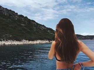 Erotyczny czat wideo Eugenie