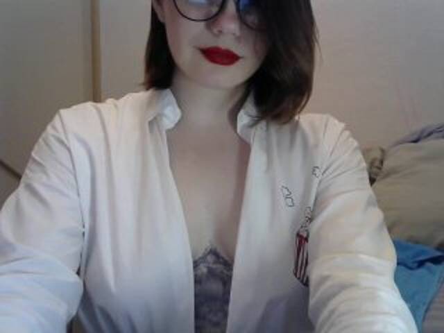 Zrzuty ekranu transmisji Eustoma