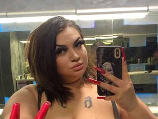 Erotyczny czat wideo EvaBbw1