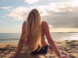 Erotyczny czat wideo Evacharming