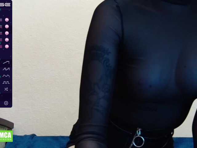 Zrzuty ekranu transmisji evafoxy5000