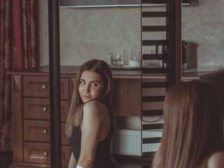 Erotyczny czat wideo EvaKaramelka