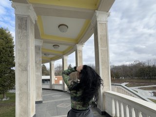 Erotyczny czat wideo EvaKardashian