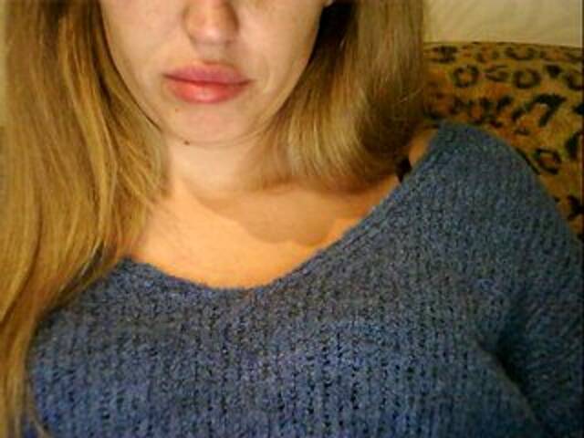 Zrzuty ekranu transmisji AngelLadyEva