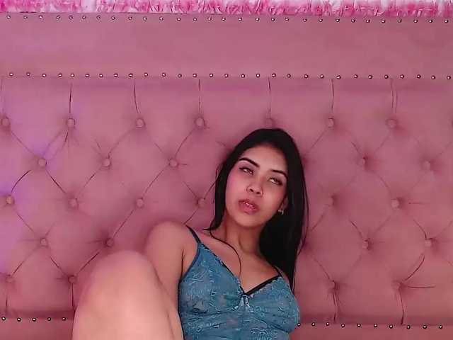 Zdjęcia evamartinez1 Come and let's be playful FULL NAKED @GOAL Play with my LUSH Follow me on my social media Don't stop 30TK SQUIRT SHOW @total