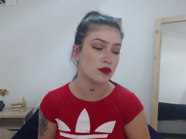 Zrzuty ekranu transmisji evamendez