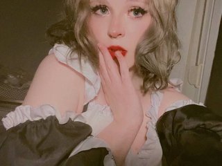 Erotyczny czat wideo EvaMoon