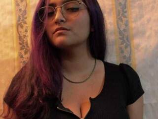 Erotyczny czat wideo EvangelineBel