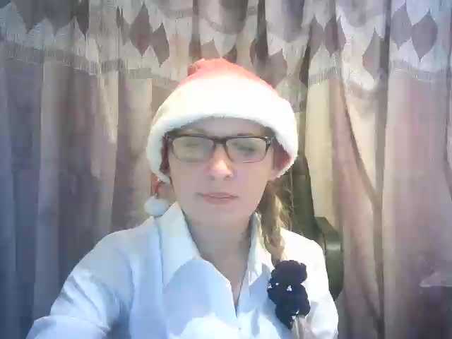 Zrzuty ekranu transmisji EvaOlsen