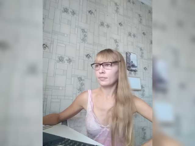 Zrzuty ekranu transmisji EvaOlsen