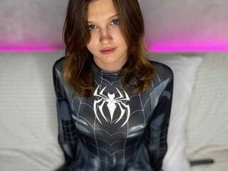 Erotyczny czat wideo EveGoldie