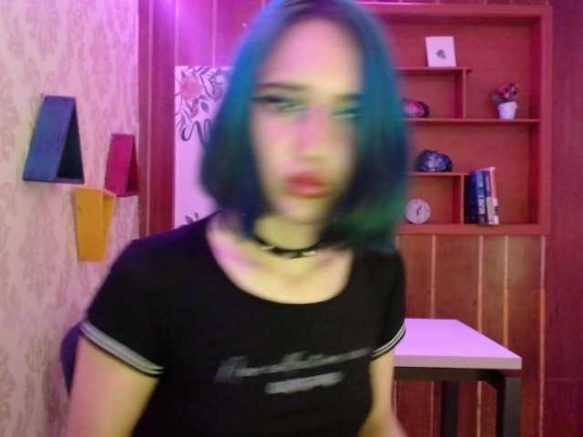 Zrzuty ekranu transmisji evelhyn