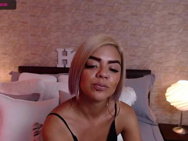 Zrzuty ekranu transmisji EvelynOwens