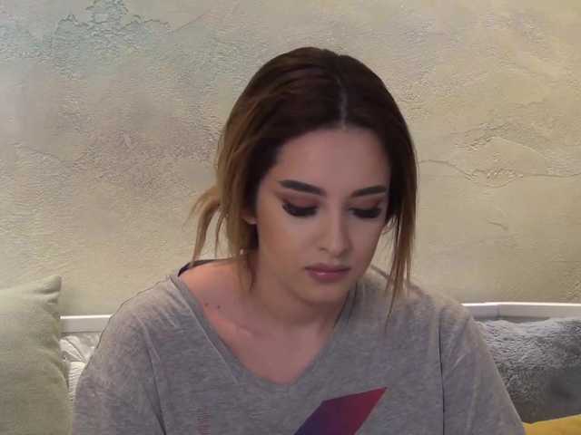 Zrzuty ekranu transmisji EvieRose