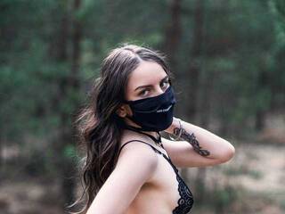 Erotyczny czat wideo EvilGranny69