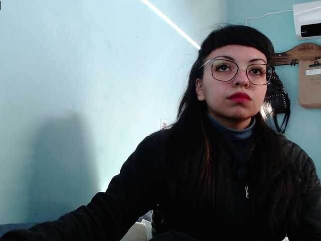 Zrzuty ekranu transmisji Evilqueen